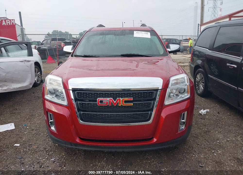 2015 GMC TERRAIN SLT-1 VIN: 2GKFLXEK2F6193888
