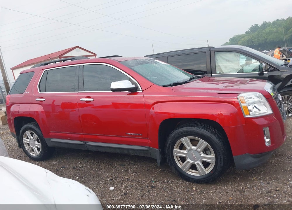 2015 GMC TERRAIN SLT-1 VIN: 2GKFLXEK2F6193888