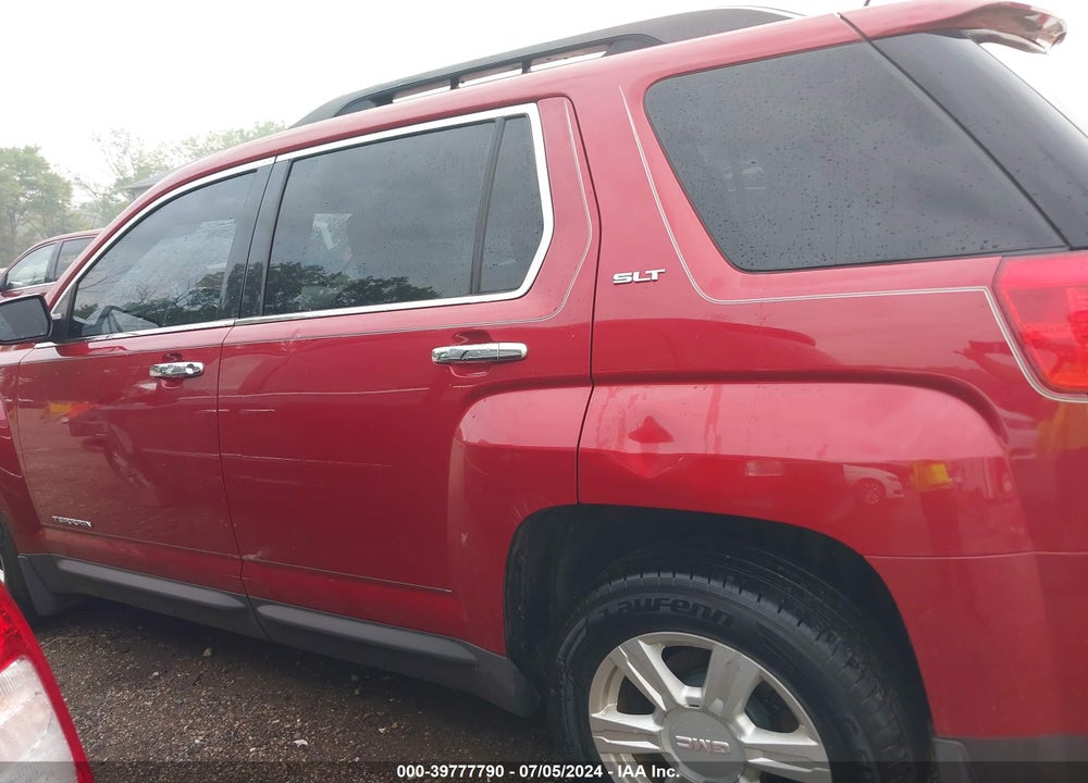2015 GMC TERRAIN SLT-1 VIN: 2GKFLXEK2F6193888