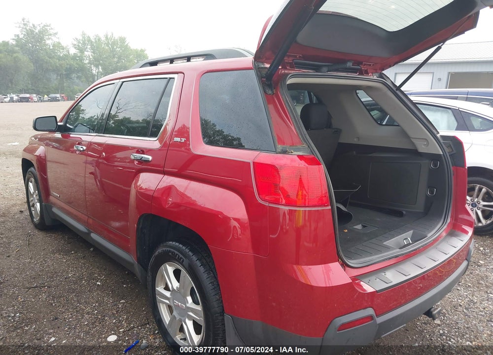 2015 GMC TERRAIN SLT-1 VIN: 2GKFLXEK2F6193888