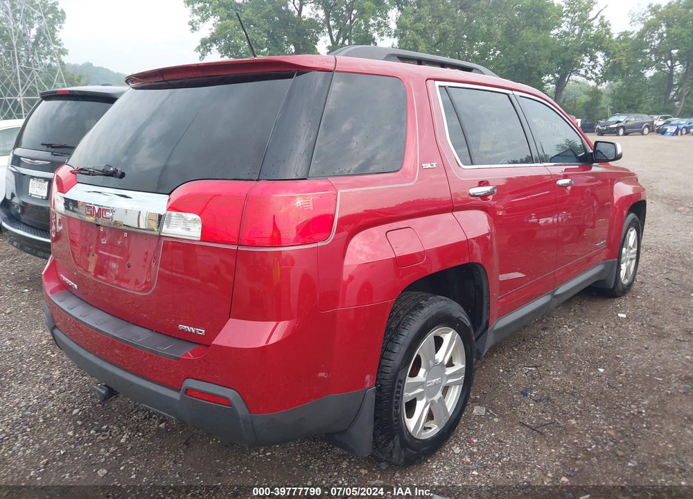 2015 GMC TERRAIN SLT-1 VIN: 2GKFLXEK2F6193888