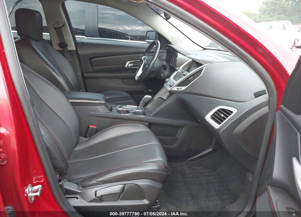 2015 GMC TERRAIN SLT-1 VIN: 2GKFLXEK2F6193888