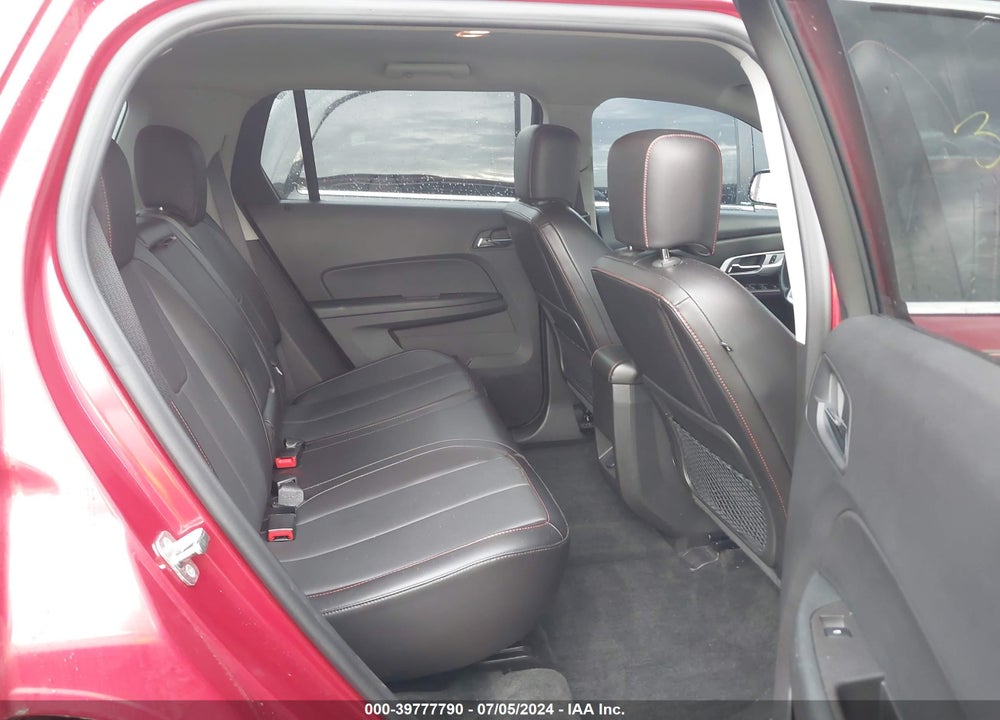 2015 GMC TERRAIN SLT-1 VIN: 2GKFLXEK2F6193888