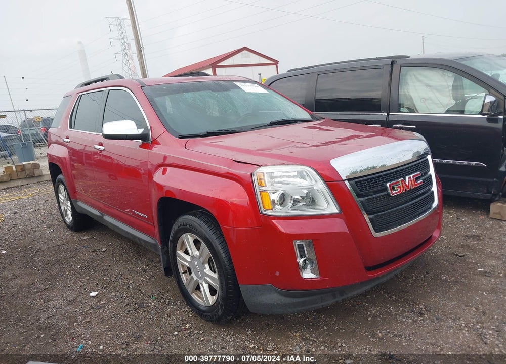 2015 GMC TERRAIN SLT-1 VIN: 2GKFLXEK2F6193888