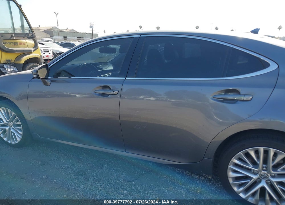 2014 LEXUS ES 350 VIN: JTHBK1GG4E2114685
