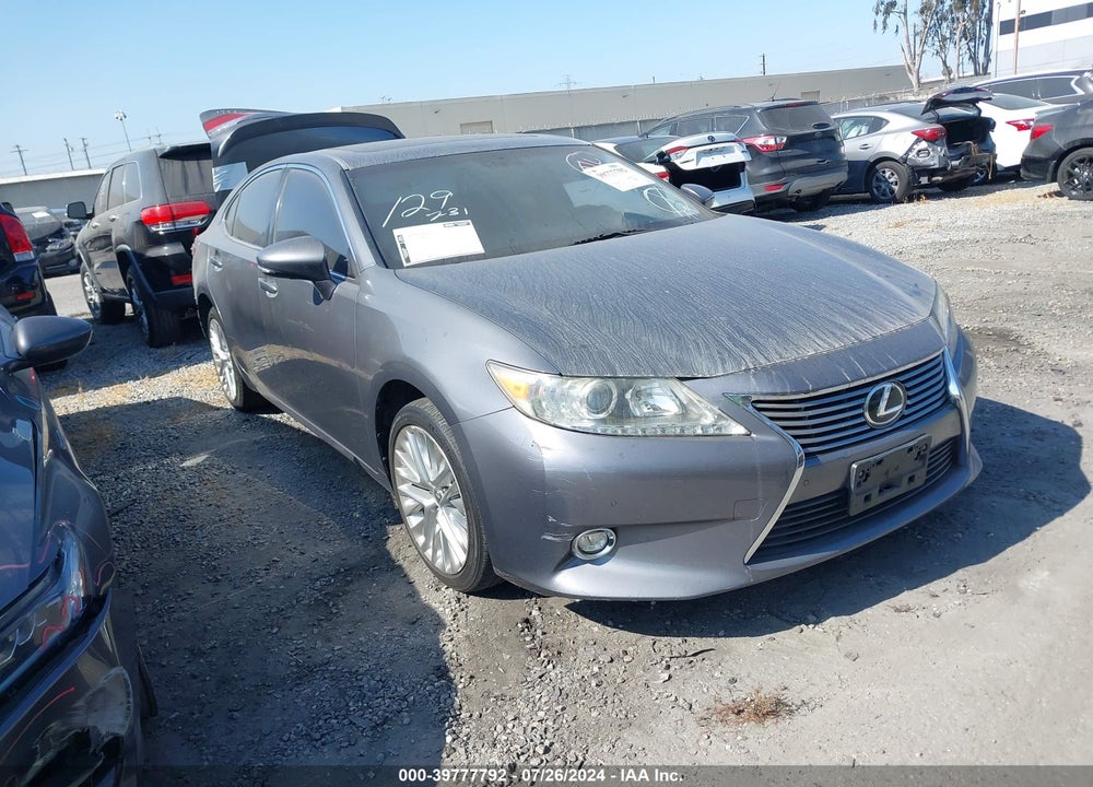 2014 LEXUS ES 350 VIN: JTHBK1GG4E2114685