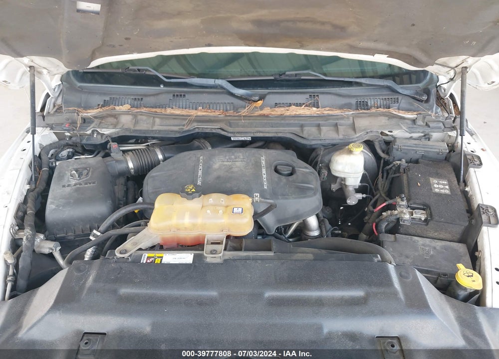 2015 RAM 1500 TRADESMAN VIN: 1C6RR6KM6FS590211