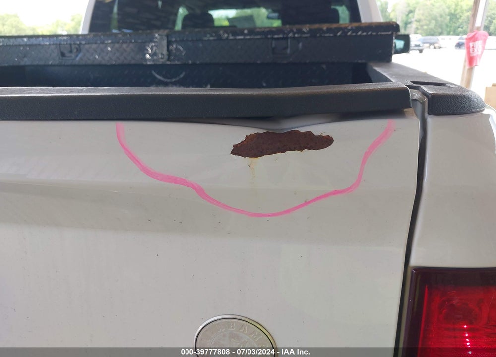 2015 RAM 1500 TRADESMAN VIN: 1C6RR6KM6FS590211