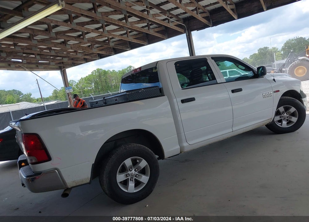 2015 RAM 1500 TRADESMAN VIN: 1C6RR6KM6FS590211