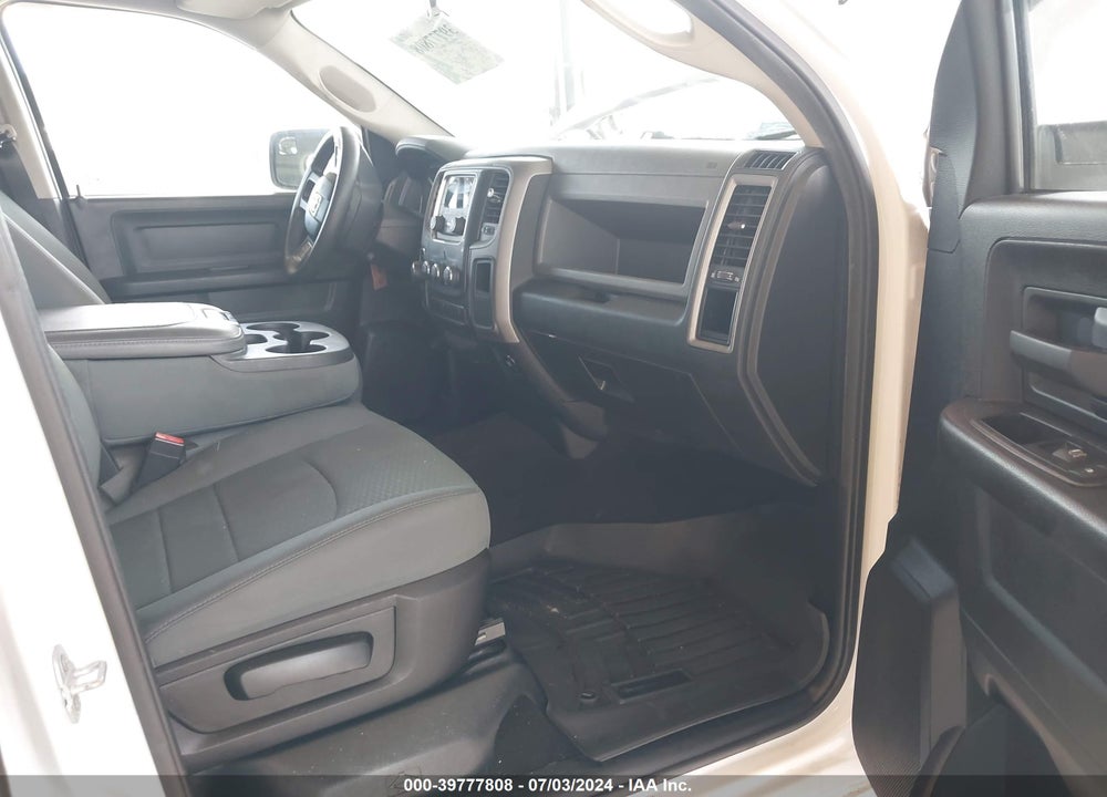 2015 RAM 1500 TRADESMAN VIN: 1C6RR6KM6FS590211