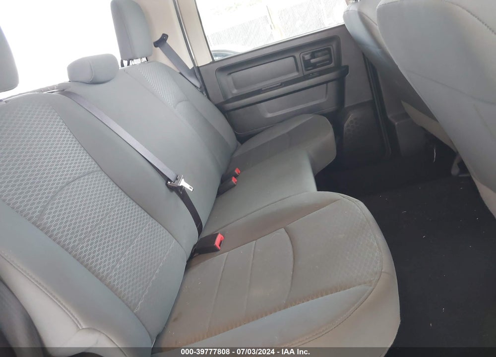 2015 RAM 1500 TRADESMAN VIN: 1C6RR6KM6FS590211