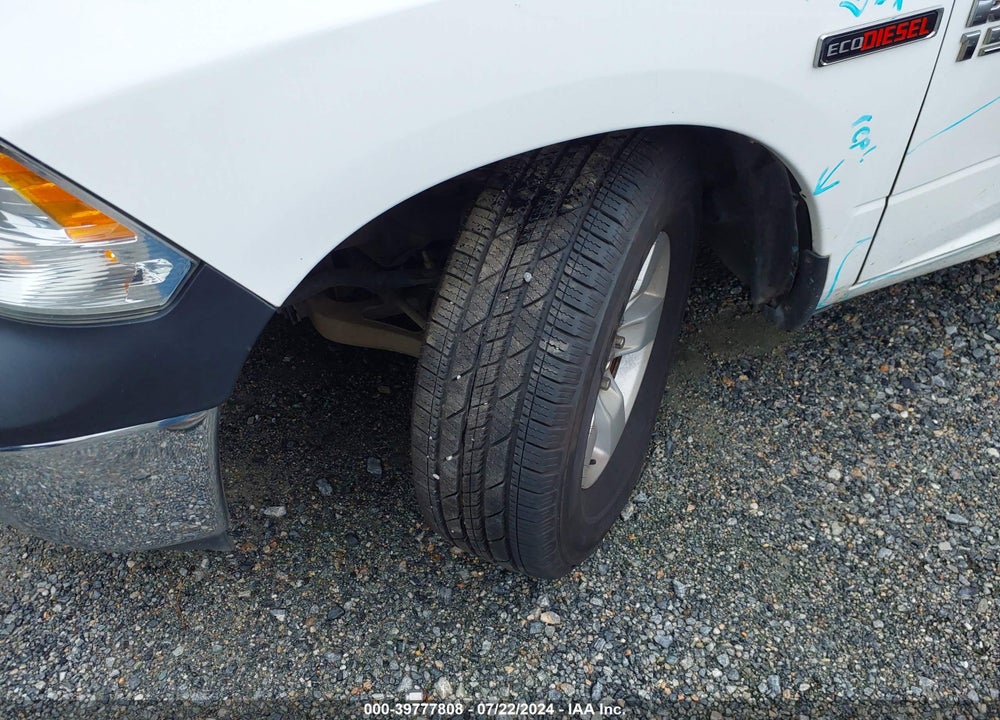 2015 RAM 1500 TRADESMAN VIN: 1C6RR6KM6FS590211