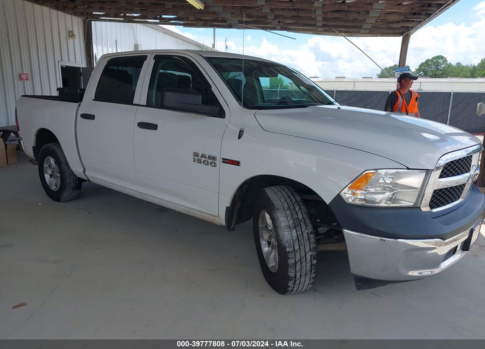 2015 RAM 1500 TRADESMAN VIN: 1C6RR6KM6FS590211