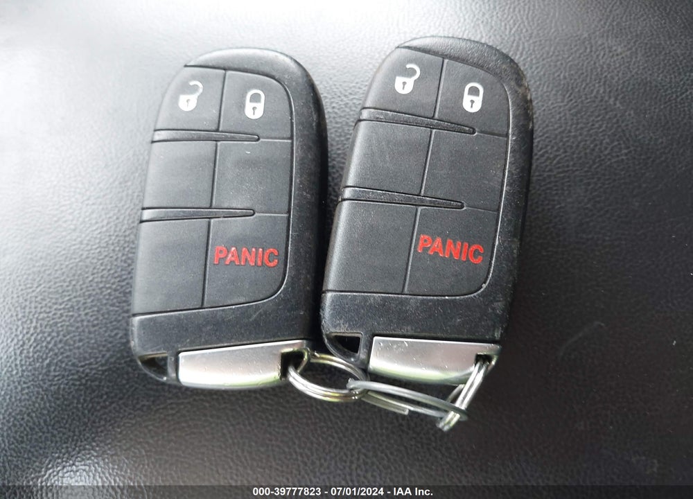 2014 DODGE DURANGO VIN: 1C4RDJAG2EC426663