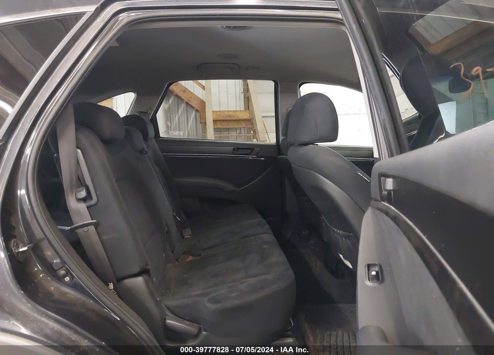 2007 HYUNDAI VERACRUZ GLS/LIMITED/SE VIN: KM8NU73C07U015492