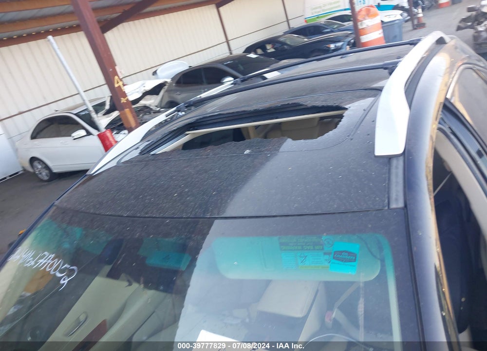 2010 LEXUS RX 450H VIN: JTJBC1BA7A2016615