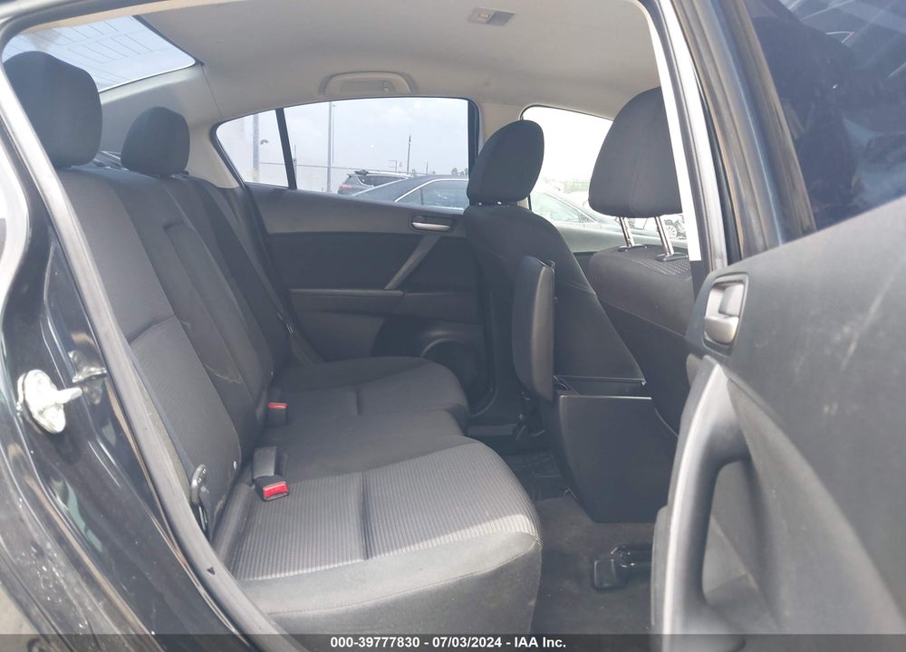 2012 MAZDA 3 VIN: JM1BL1V71C1602349