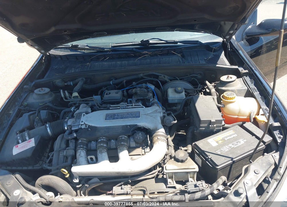 2005 SATURN L300 VIN: 1G8JD54R45Y506528