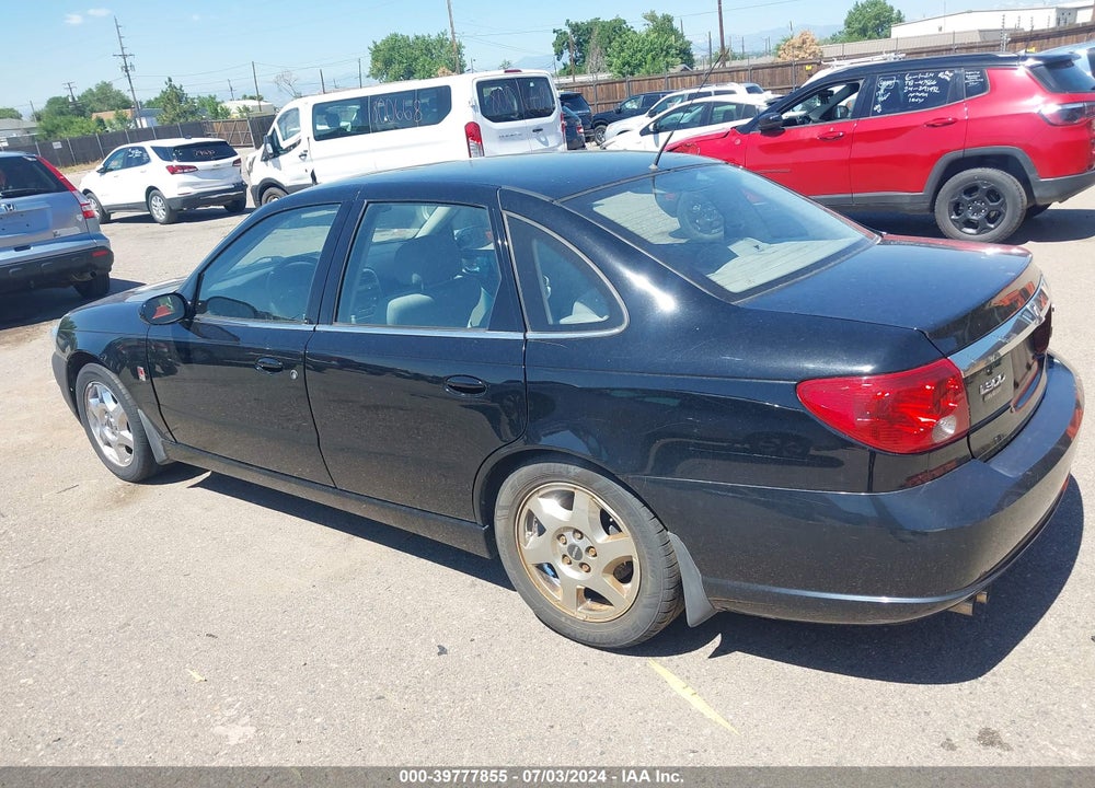 2005 SATURN L300 VIN: 1G8JD54R45Y506528
