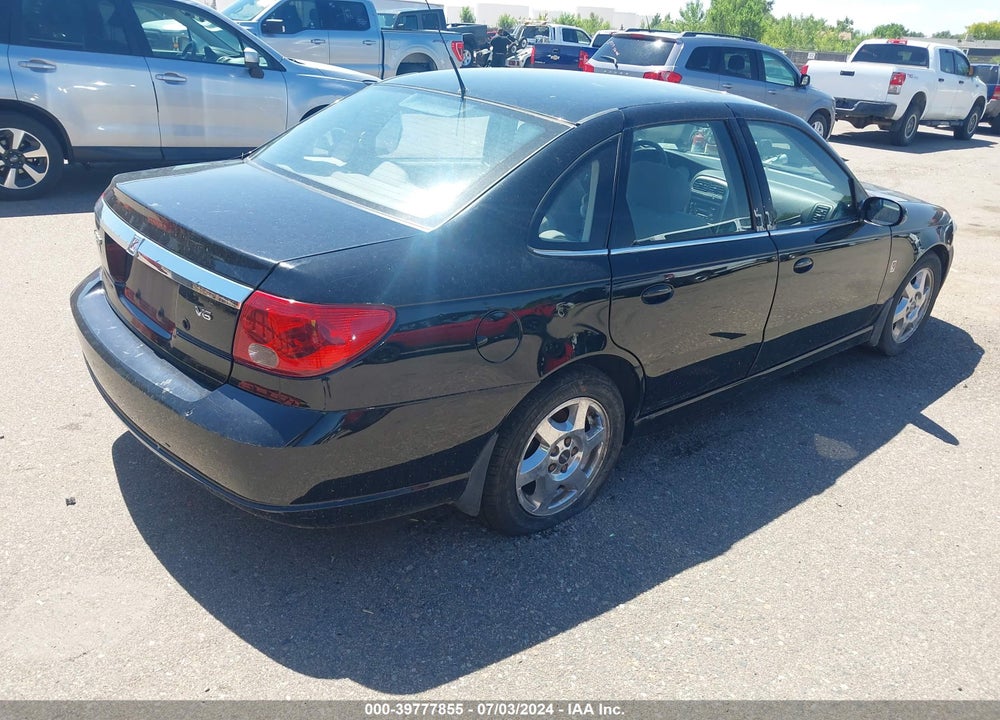 2005 SATURN L300 VIN: 1G8JD54R45Y506528