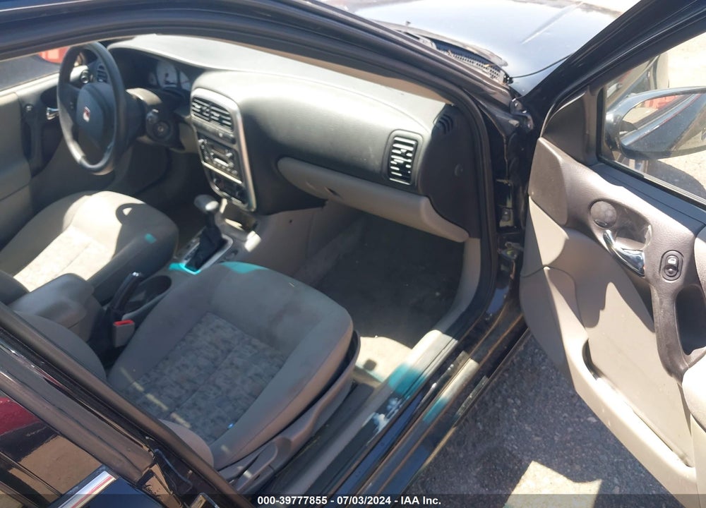 2005 SATURN L300 VIN: 1G8JD54R45Y506528