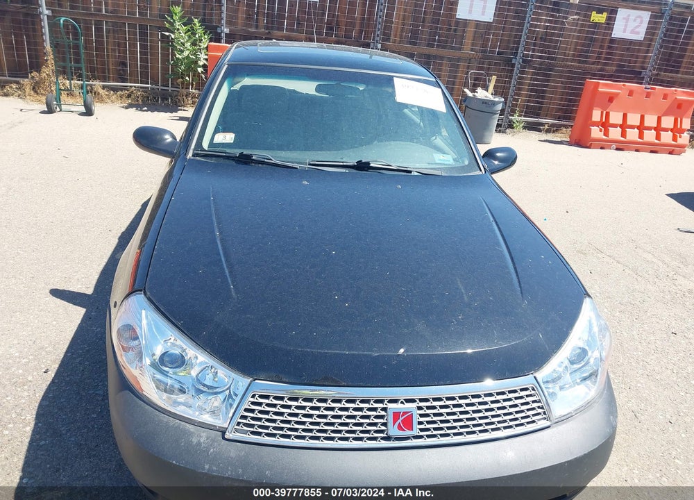 2005 SATURN L300 VIN: 1G8JD54R45Y506528