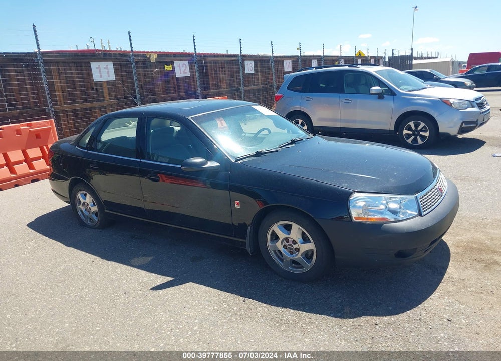 2005 SATURN L300 VIN: 1G8JD54R45Y506528