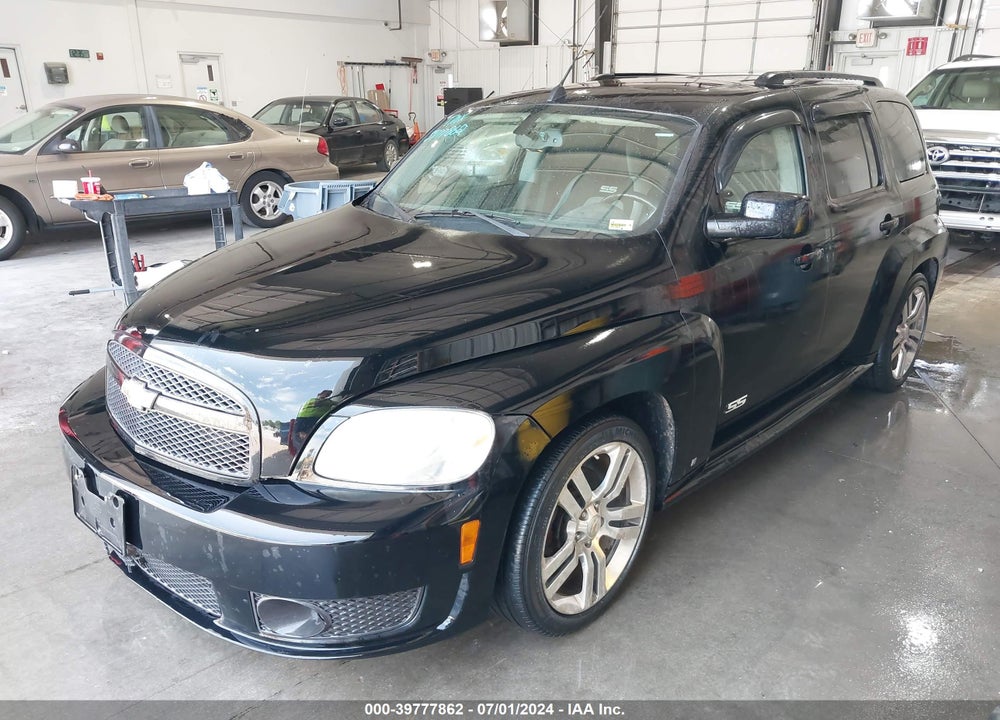 2008 CHEVROLET HHR SS VIN: 3GNDA63X28S624128