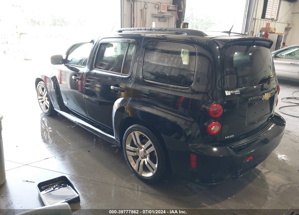 2008 CHEVROLET HHR SS VIN: 3GNDA63X28S624128