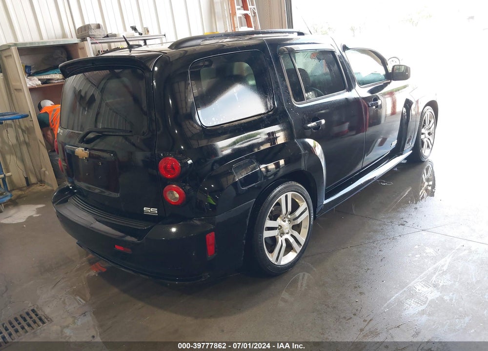 2008 CHEVROLET HHR SS VIN: 3GNDA63X28S624128