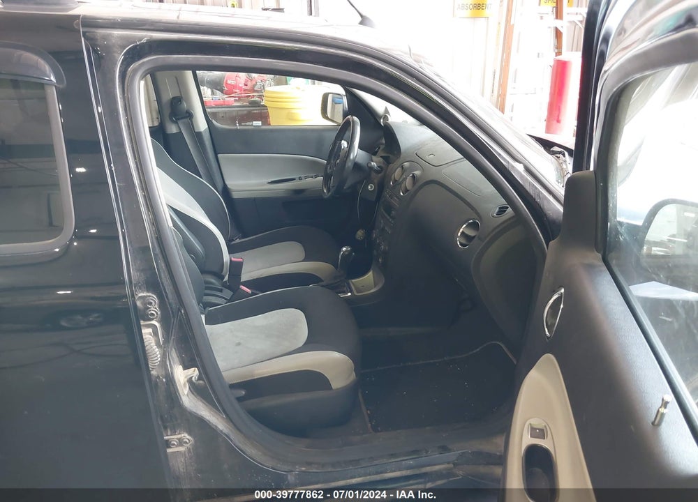 2008 CHEVROLET HHR SS VIN: 3GNDA63X28S624128
