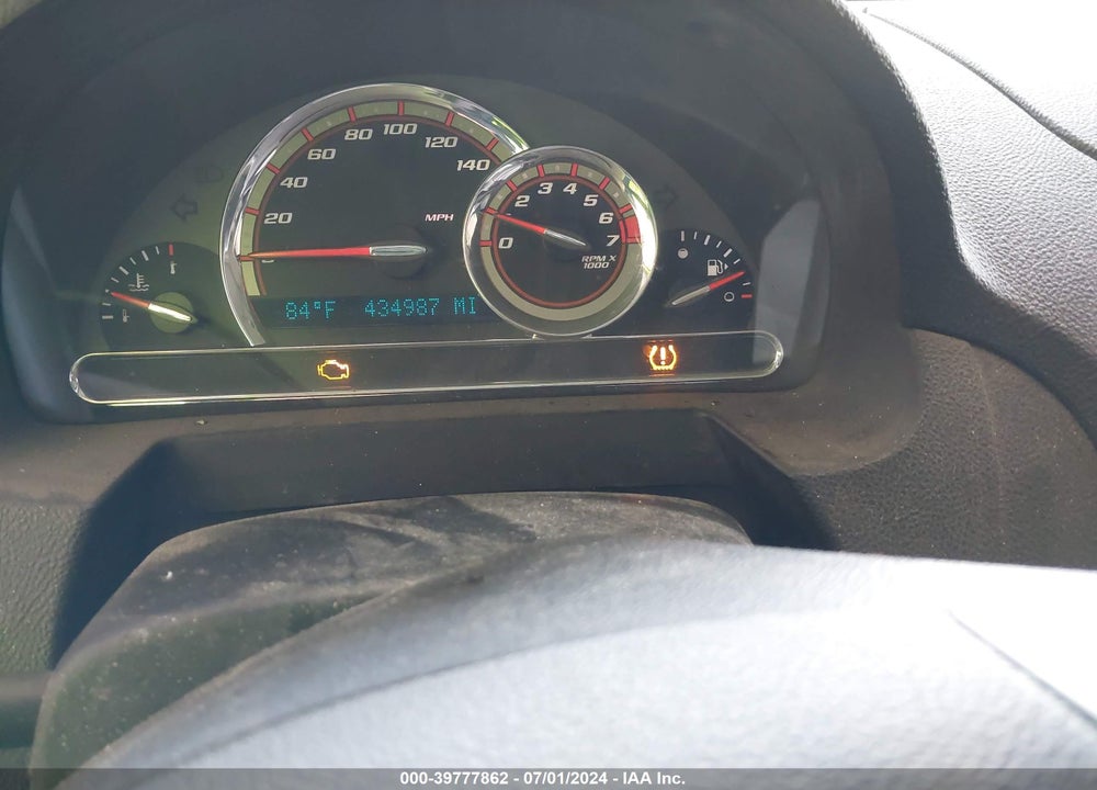 2008 CHEVROLET HHR SS VIN: 3GNDA63X28S624128