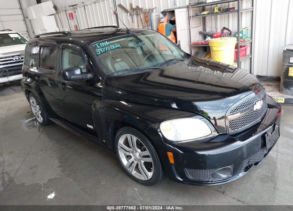 2008 CHEVROLET HHR SS VIN: 3GNDA63X28S624128