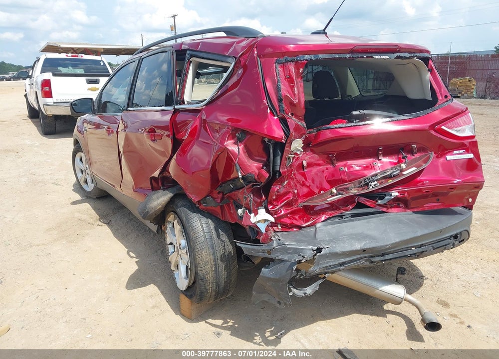 2014 FORD ESCAPE SE VIN: 1FMCU0GX3EUA04673