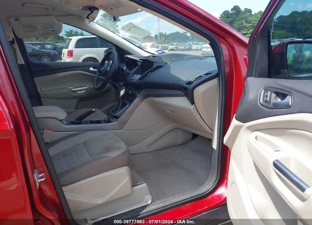 2014 FORD ESCAPE SE VIN: 1FMCU0GX3EUA04673