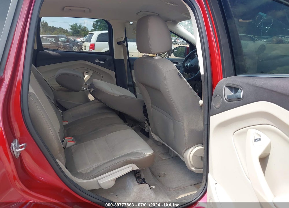 2014 FORD ESCAPE SE VIN: 1FMCU0GX3EUA04673