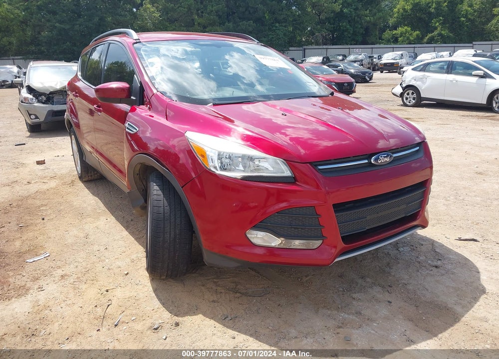 2014 FORD ESCAPE SE VIN: 1FMCU0GX3EUA04673