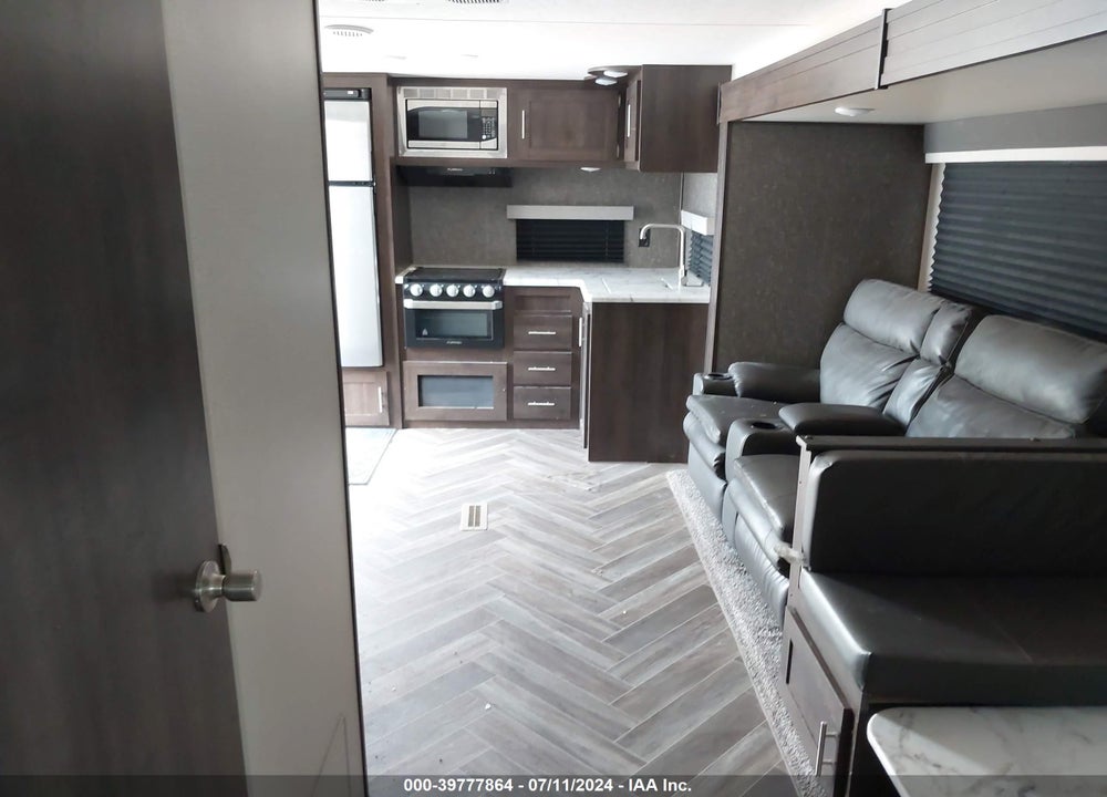 2021 KZ SPORTSMEN CL VIN: 4EZTU2525M5070463
