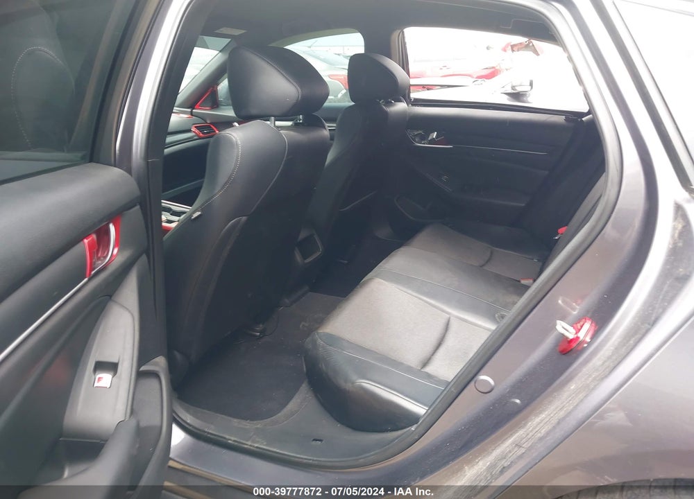 2018 HONDA ACCORD SPORT VIN: 1HGCV1F32JA228293