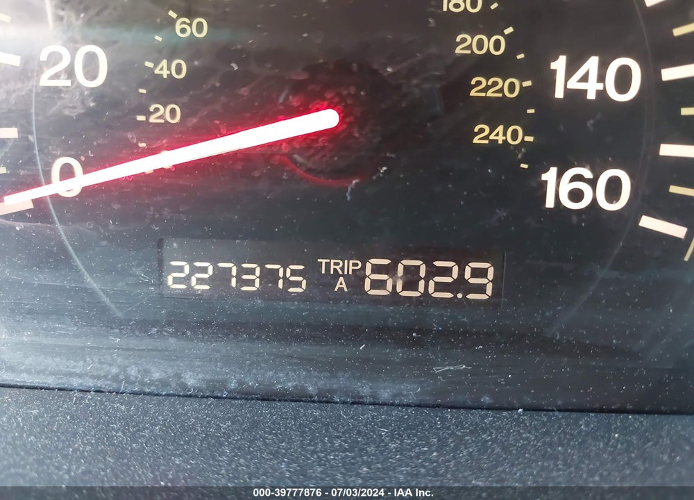 2004 HONDA ACCORD 3.0 EX VIN: 1HGCM66584A002006
