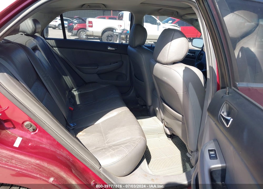 2004 HONDA ACCORD 3.0 EX VIN: 1HGCM66584A002006