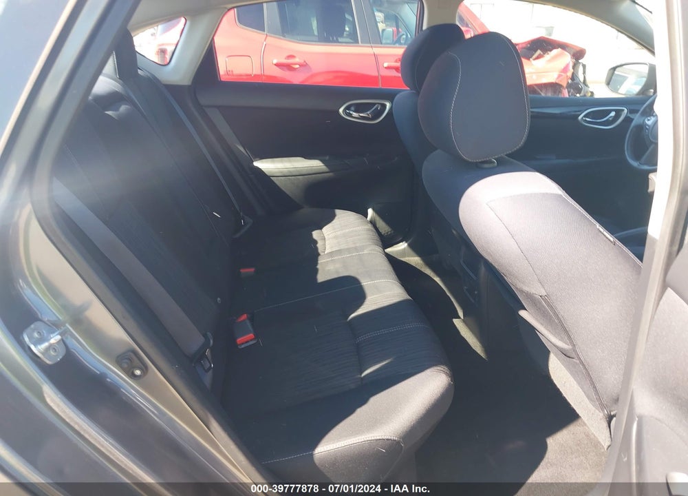 2016 NISSAN SENTRA FE+ S/S/SL/SR/SV VIN: 3N1AB7AP0GL666956