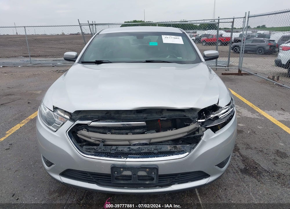 2018 FORD TAURUS SEL VIN: 1FAHP2E81JG107226