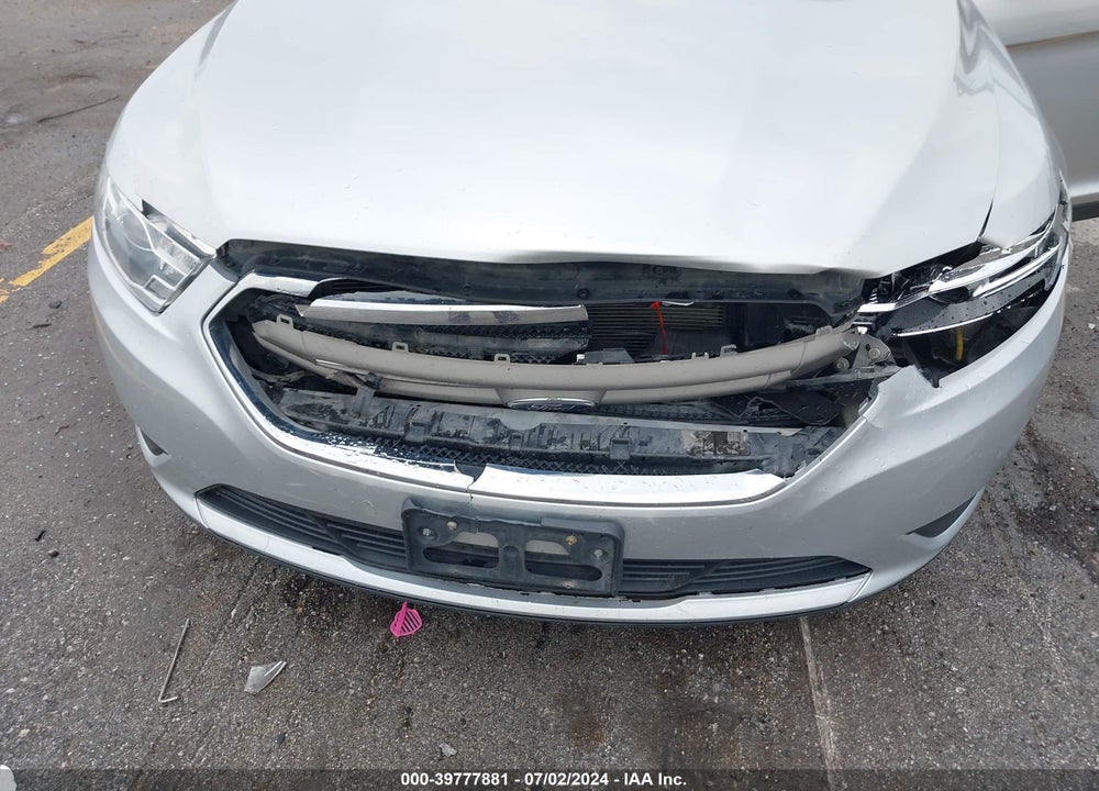 2018 FORD TAURUS SEL VIN: 1FAHP2E81JG107226