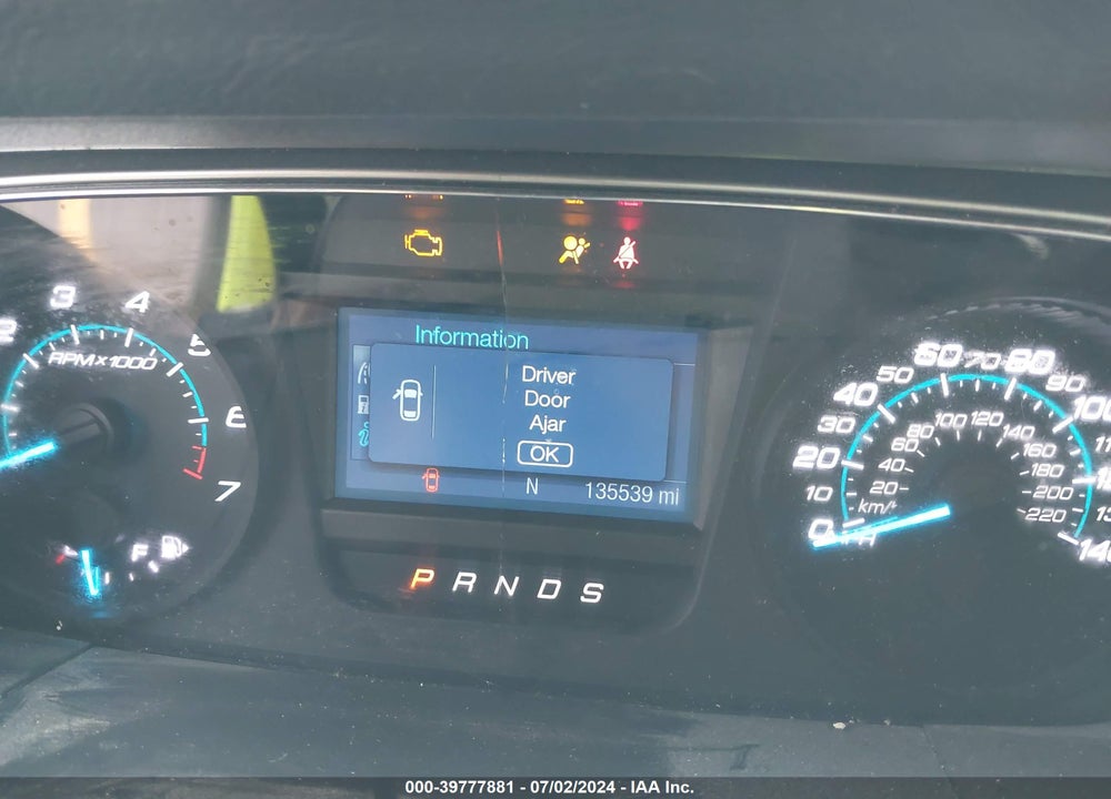2018 FORD TAURUS SEL VIN: 1FAHP2E81JG107226