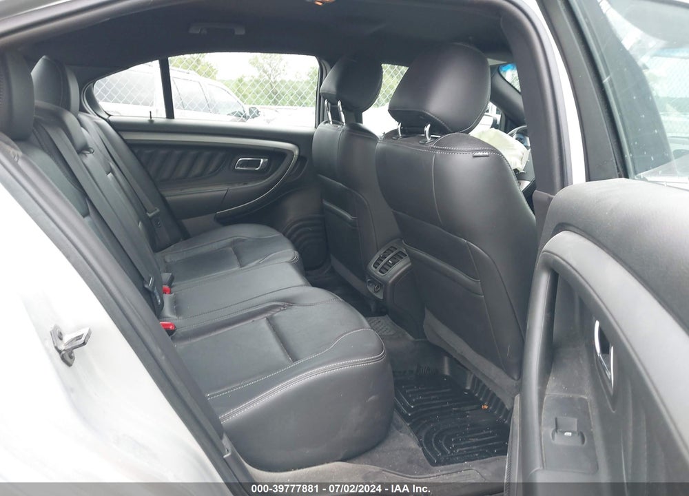 2018 FORD TAURUS SEL VIN: 1FAHP2E81JG107226