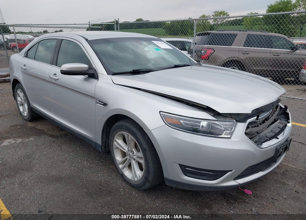 2018 FORD TAURUS SEL VIN: 1FAHP2E81JG107226