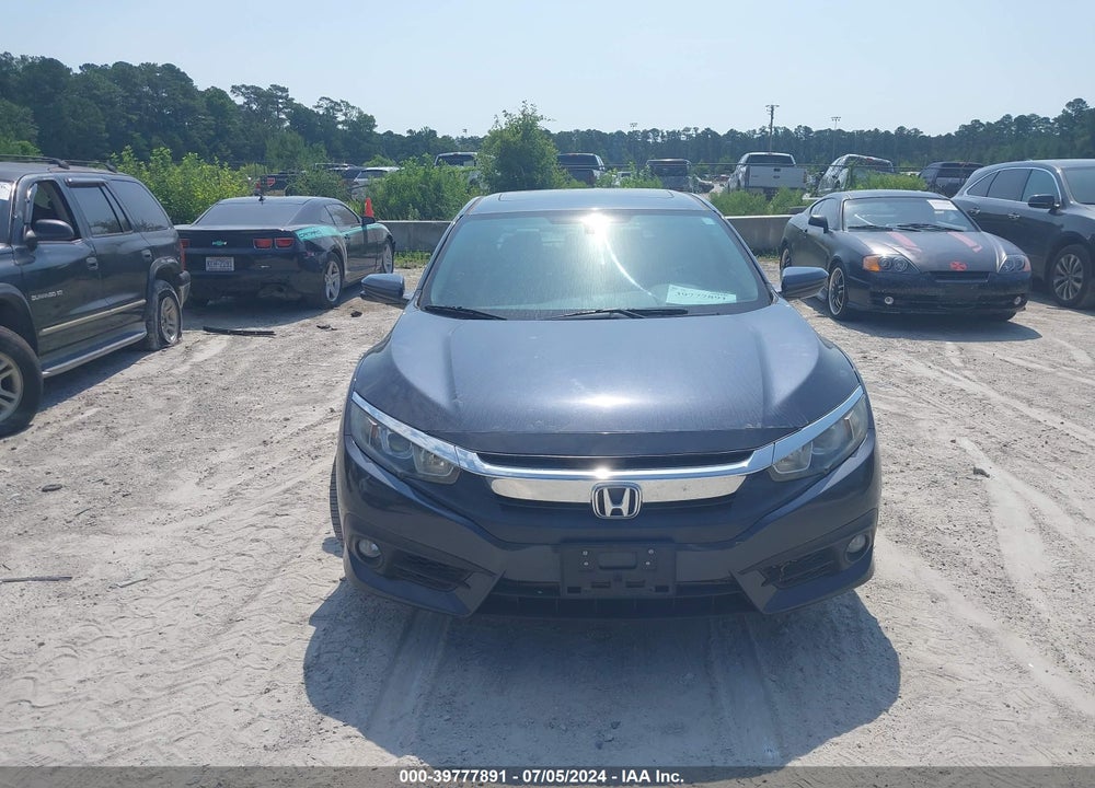 2016 HONDA CIVIC EX-L VIN: 19XFC1F75GE040684