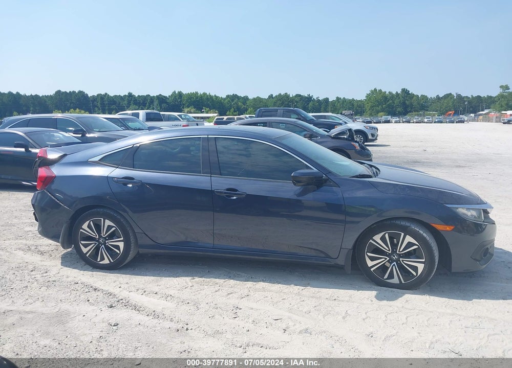 2016 HONDA CIVIC EX-L VIN: 19XFC1F75GE040684