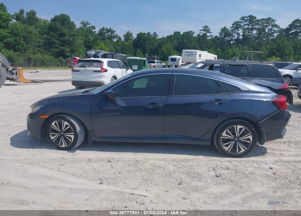 2016 HONDA CIVIC EX-L VIN: 19XFC1F75GE040684